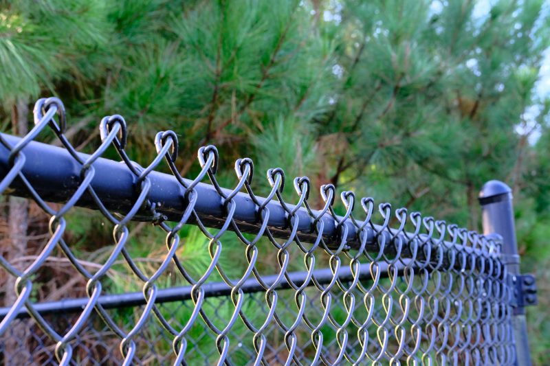Security Fence Installation